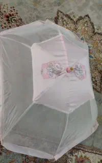 پشه بند نوزاد