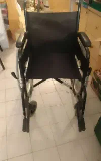 ویلچر