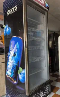 یخچال صنعتی تک در عمق80سانت