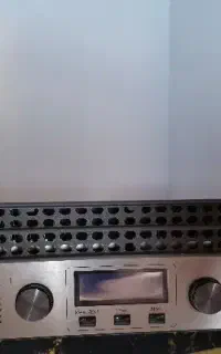 پاور آمپلی کرون (آمریکایی) Crown I-Tech 9000HD