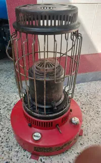 بخاری نفتی