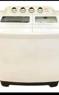 لباسشویی در حد نو دوقلو