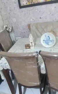 میز ناهارخوری و میز تلیزیون
