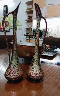 گلاب پاش برنجی