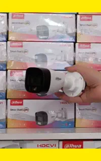 پیشرفت امنیت/دوربین‌ مداربسته و دزدگیر/DAHUA/Anik