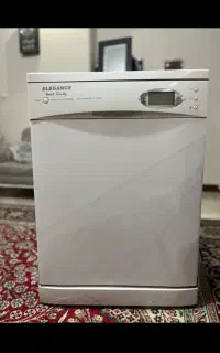 ماشین ظرفشویی الگانس مدل EL9002