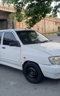 پراید 111صبا مدل92