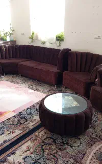 مبل ال ۹ نفره