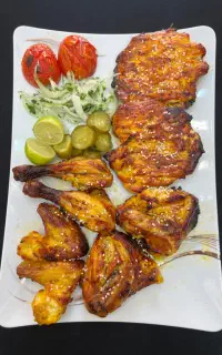 وسط کار رستوران