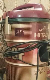 جارو برقی هیتاچی اصل