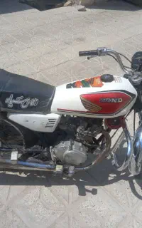 موتور هندا ۱۲۵