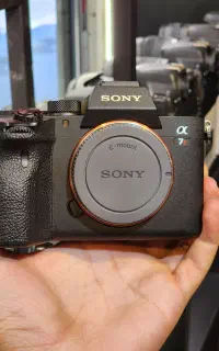 sony A7R iv