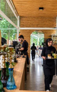 جذب نیروی کار در مجموعه ای معتبر