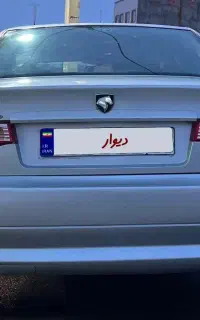 سمند سورن مدل۸۷ دور