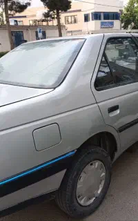 پژو ۴۰۵ مدل ۸۴
