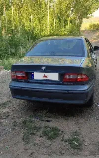 سمند ال ایکس