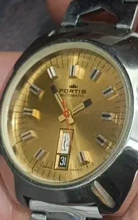 ساعت فورتیس
