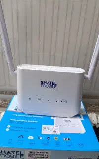 مودم شاتل موبایل D02