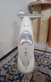 جارو شارژی تمیزی سالم ثانی