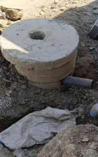کول چاه توالت