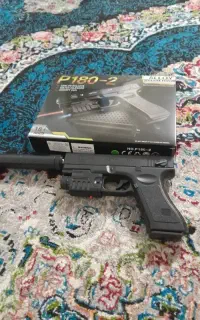 تفنگ اسباب بازی