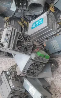 ماینر خراب و اوراقی
