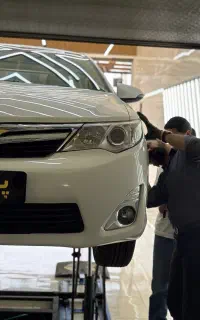 آموزش کارشناسی و تشخیص رنگ خودرو