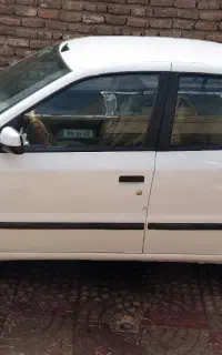 سمند ۹۴ موتورپلمب بشدت کم کار