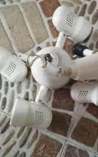چراغ چهار شاخه