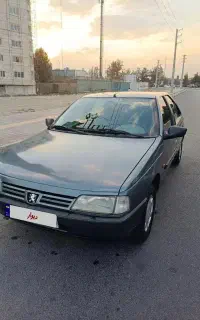 پژو ۴۰۵ مدل ۹۸