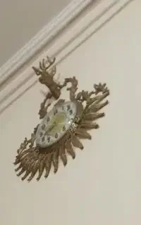 ساعت برنز خالص
