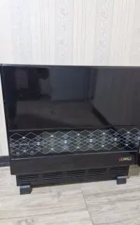 بخاری دودکش‌دار نیک کالا