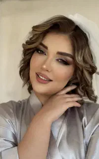 میکاپvip عروس و همراهی با9سال سابقه تخصصی