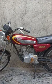 موتور تیماس مزایده 125