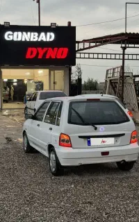 پراید 111 مدل ۹۳ عروسک