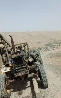 چاه عمیق چال آب خانه باغ، کشاورزی