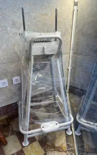 فروش‌خردکن صنعتی سیب زمینی