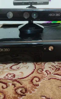 کنسول بازی ایکس باکس۳۶۰ رنگ مشکی