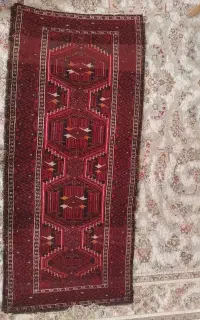 قالیچه دستبافت