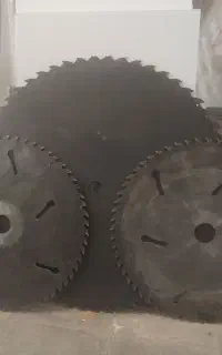 تیغ چوب بر ۶۰ و ۸۰