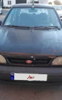 فروش پراید۸۵