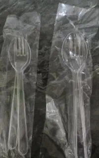 قاشق چنگال جنس خوب