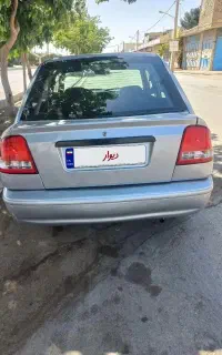 پراید مدل ۸۵