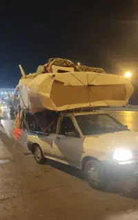 وانت بار کفی مبلی