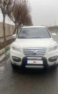 لیفان X60 اتومات مدل ۱۳۹۵