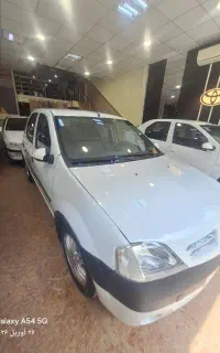 پارس تندر مدل ۹۲ تمیز و کمکار