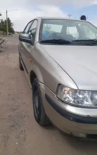 سمند مدل ۸۲ فروشی