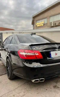 زیر قیمت فوریAMG با کیت اورجینال Benz E350