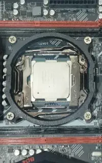 پردازنده i7 6800k تری سوکت x99 2011