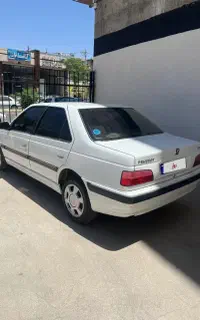 پارس Tu5 مدل 98 سیمی